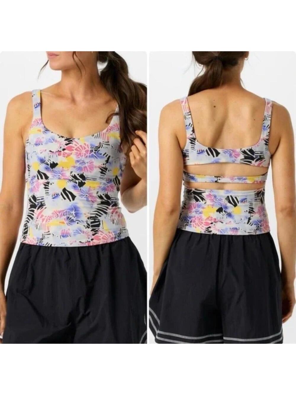 18. Three people movement never better long tank/S/NWT/sold out